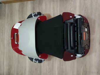 Dětská autosedačka Cybex Solution X2 Fix - top stav - 2