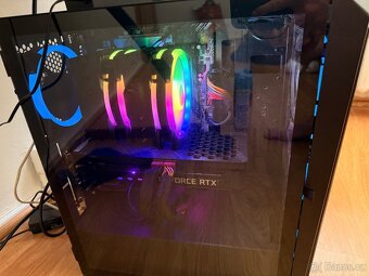 Palit Rtx 3070, i9 10900f, 32gb (ram), 1tb m2 - 2