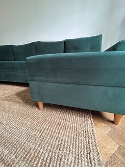 Sedací souprava 130x305 cm - 2