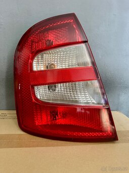 Škoda Fabia I LZ a PZ / Hatchback -04 - 2