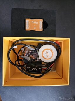 DJI Naza M V2 + GPS Combo řídící jednotky pro multikoptéry - 2