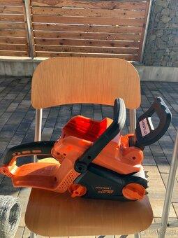 Prodám motorovou aku pilu Patriot cs30 - 2