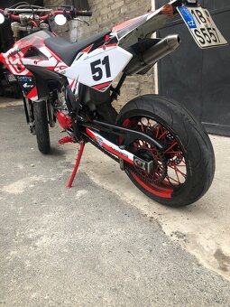 Husqvarna sm 125 - 2