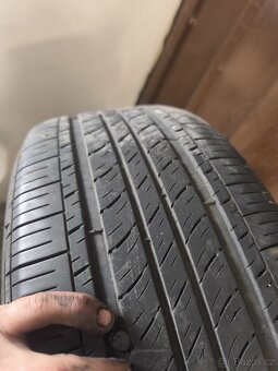 Rezervní kolo BMW X5 E53 5x120 R17 2 - 2