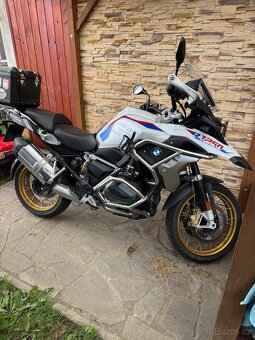 BMW R1250gs - 2