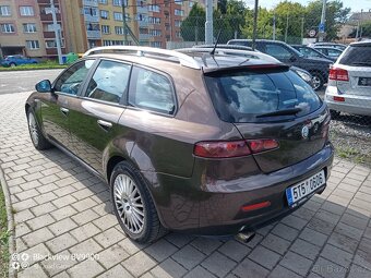 Alfa Romeo 159 1.9 JTD Kombi ,R.V 2008, STK 3/2026. - 2