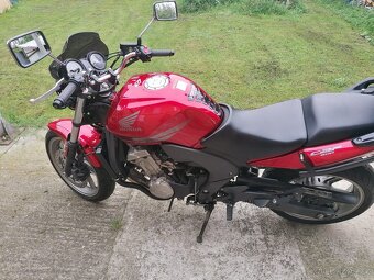 Honda CBF 600N - 2