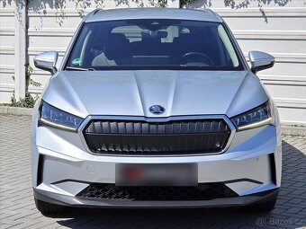 Škoda Enyaq iV 0,0 80iV 150kW/82kWh Loft SOH 91% ČR 1.maj 8 - 2