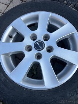 Alu kola Ford Focus, C-max - 2