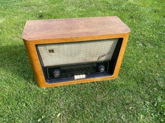 rádio staré rádio tesla retro audio tesla festival - 2