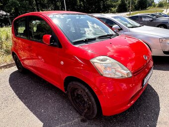 Daihatsu Sirion 1.4 - 2