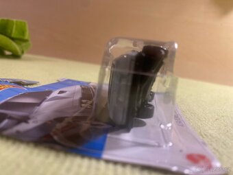 Hot Wheels Alfa Romeo GTV6 – Factory Error - 2