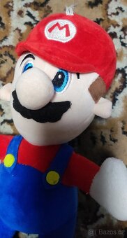 Plyšák Super Mario - 2
