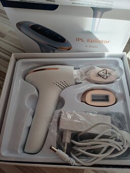 IPL Epilator IL3020 Concept - 2