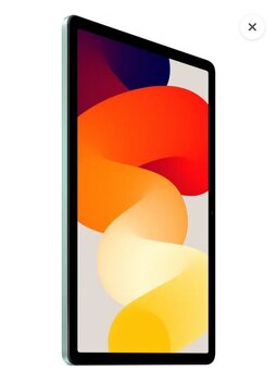 Xiaomi Redmi Pad SE 8GB/256GB zelený + obal - 2