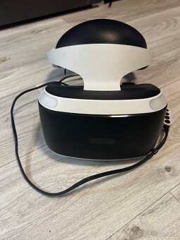 Sony PlayStation VR V2 + Kamera V2 - 2