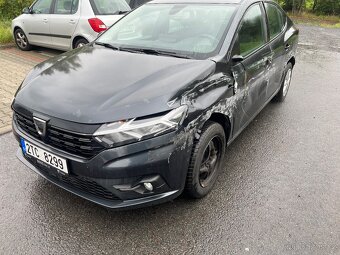 Dacia Logan  1,0i 67kw LPG km 49000 rok 2022 - 2