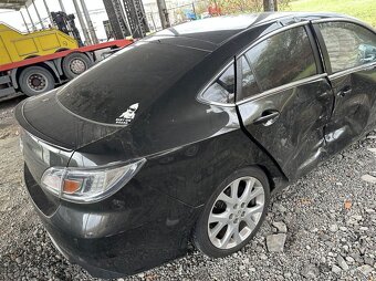 Mazda 6 GH náhradní díly 2.5i benzín - 2