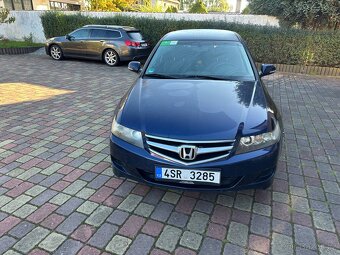 Honda Accord Tourer 2.0 i 7g 198000 km - 2
