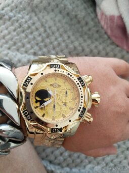 Pánské hodinky Invicta z USA - 2