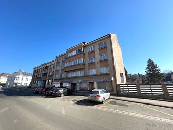 Pronájem bytu 1+1, Hronov – Husova ulice - 2