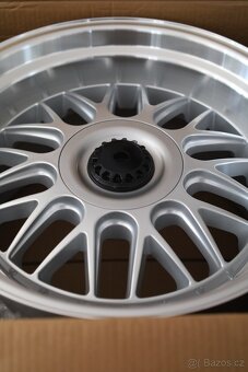 Límcová alu kola BMW BBS style 5x120 19" - 2