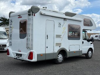 Knaus Sun Travler Fiat Ducato, 2x klimatizace, markýza - 2