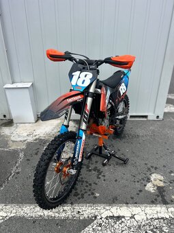 KTM SXF 250 2020 - 2