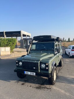 Land Rover Defender 110 STW 2015 Dajbych, DPH - 2