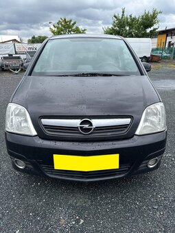 Opel Meriva 1.7 CDTI 16V 74 kW 1. MAJITEL - 2