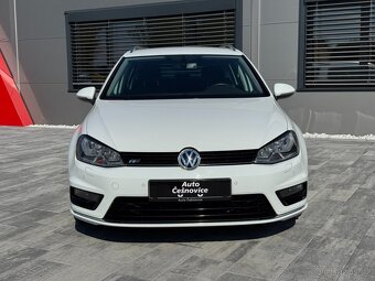 Volkswagen Golf Variant R-line 1.6TDI 81kW - 2