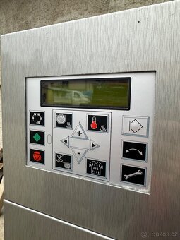 Profesionální průmyslová sušička Primus T16 elektrická, 16kg - 2