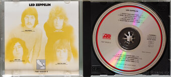 CD Led Zeppelin: I / II - 2