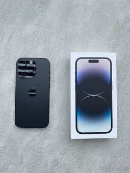 iPhone 14 Pro 256Gb, Space Black - 2
