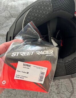 Helma zn. Street Racer vel. M - 2