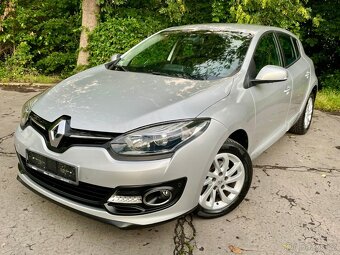 RENAULT MEGANE PARIS 1.6 81 KW R.2014 - 2
