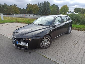 Alfa Romeo 159 1.9jtd 110kw Sportwagon - 2