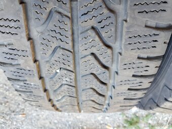 225/65/16c 112/110t Goodyear -zimní pneu 2ks dodávkové - 2