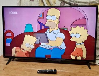 4K Ultra HD Smart LG televizor - 2