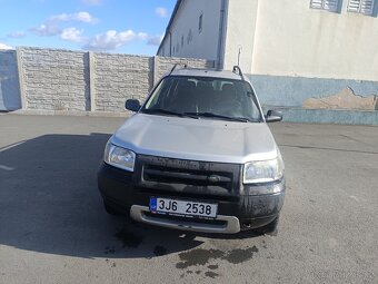 Prodám Land Rover 2.0Td 82kw - 2