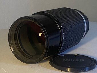 📸 Nikon Zoom-Nikkor 80–200mm f/4 Ai-S - 2