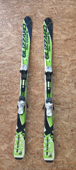 Lyže 140cm a boty EUR 39 - 2
