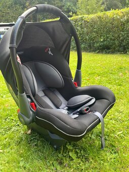 Autosedačka Klippan Dinofix - 2
