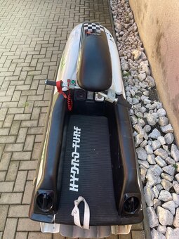 Kawasaki, vodní skútr - 2