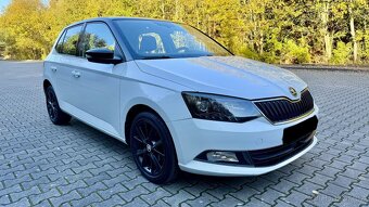 Skoda Fabia III 1.2TSI 66kw 2015 skvely stav - 2