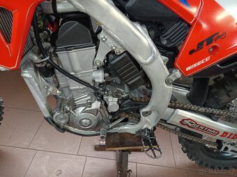 Honda crf 450 2022 - 2