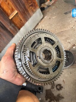 Spojka na Yamaha R1 98-03 Rn01 Rn04 Rn07 - 2
