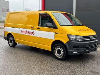Volkswagen Transporter T6 2.0 TDI 110 kW – 2017 - 2