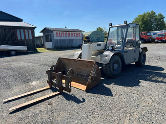 TELESKOPICKÝ MANIPULÁTOR TEREX  TELELIFT 2306 4X4 - 2