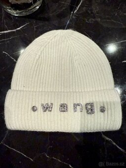 Alexander Wang zimní čepice, nové - 2